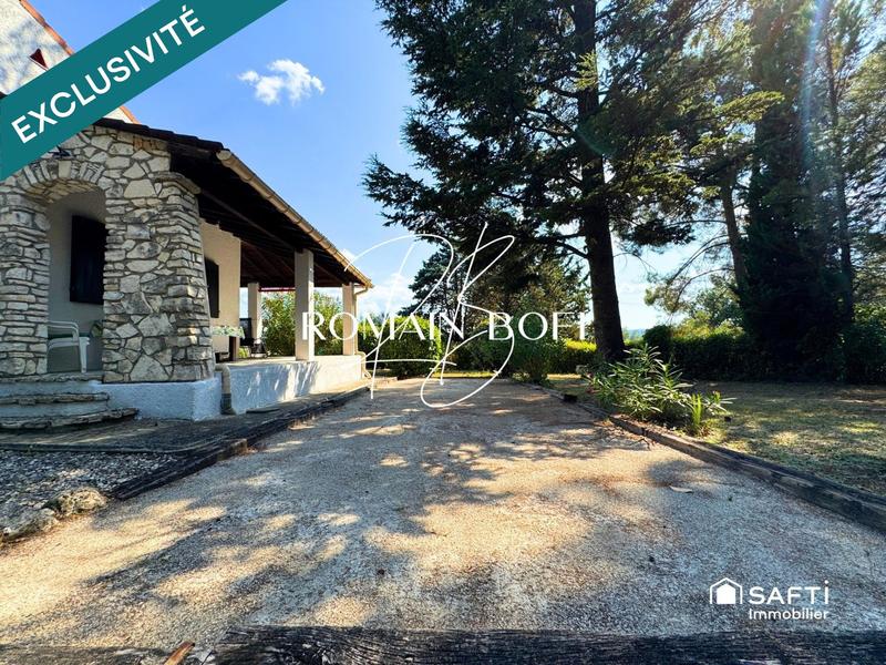 Maison - 117 m² - 4 pièces