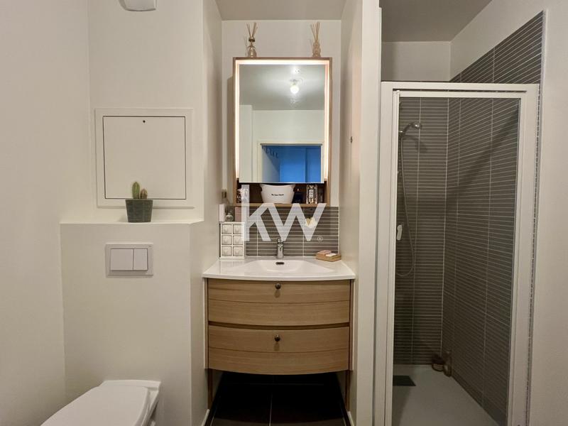 Appartement - 26 m² - 1 pièce