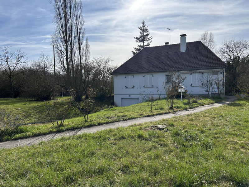 Maison - 153 m² - 6 pièces