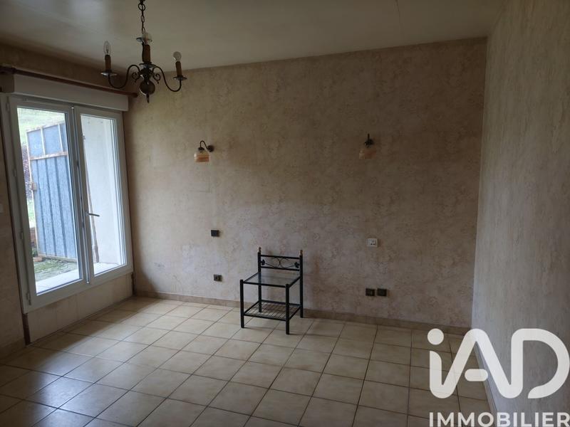 Maison de campagne - 140 m² - 6 pièces