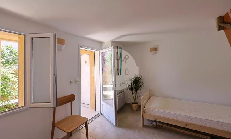 Maison de village - 49 m² - 3 pièces