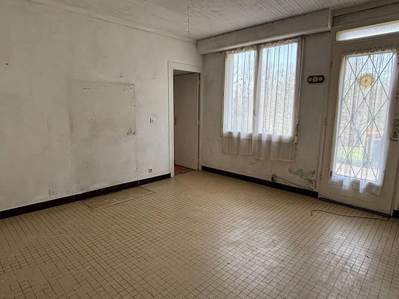 Maison - 53 m² - 2 pièces