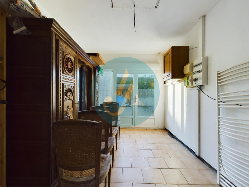 Maison - 81 m² - 3 pièces