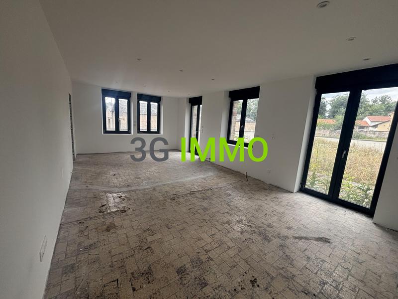 Maison - 170 m² - 5 pièces