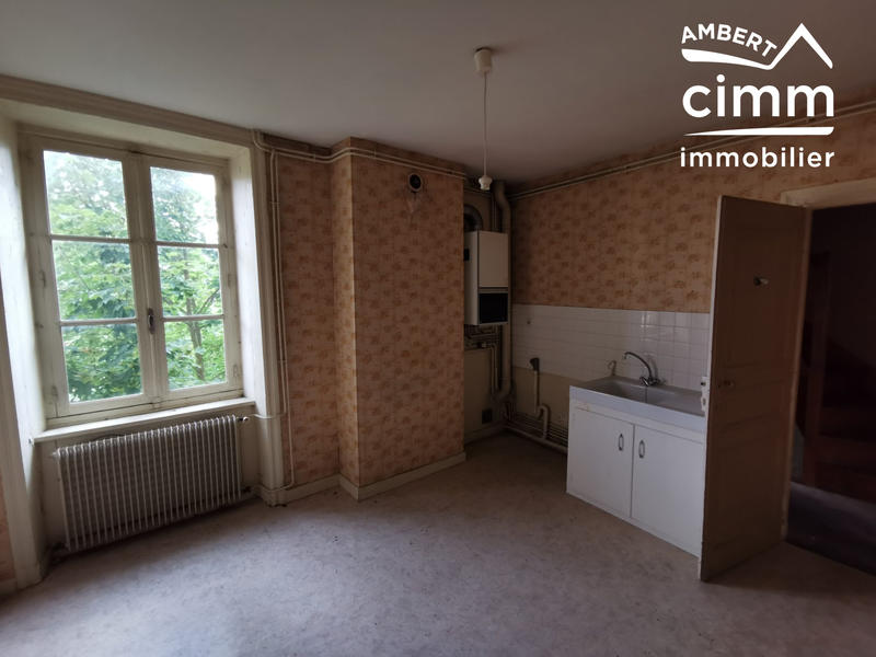 Maison - 110 m² - 3 pièces