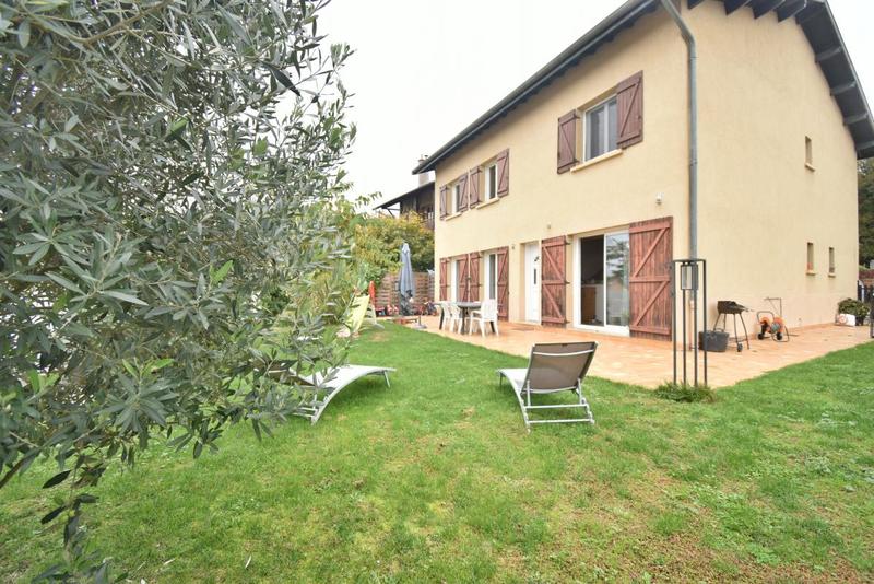 Maison - 172 m² - 5 pièces
