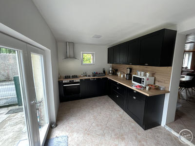 Maison - 105 m² - 3 pièces