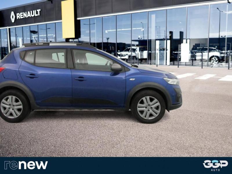 Dacia Sandero Eco-G 100 Stepway Expression