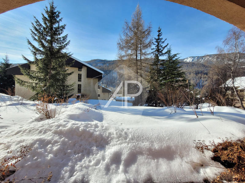 Appartement - 28 m² - 2 pièces