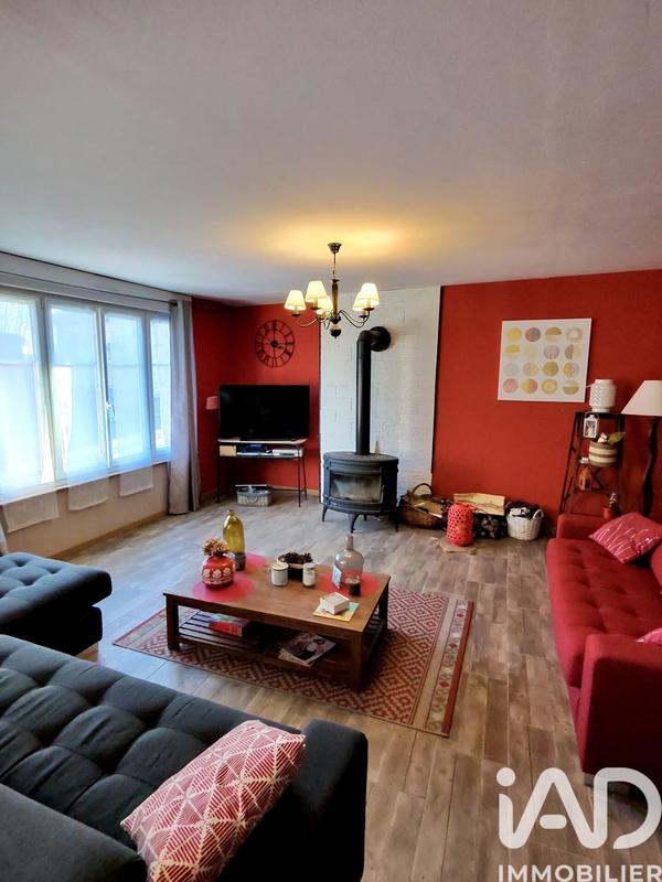 Maison de campagne - 165 m² - 5 pièces