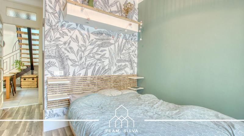 Appartement - 135 m² - 4 pièces