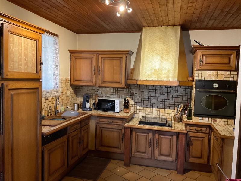 Maison - 121 m² - 4 pièces