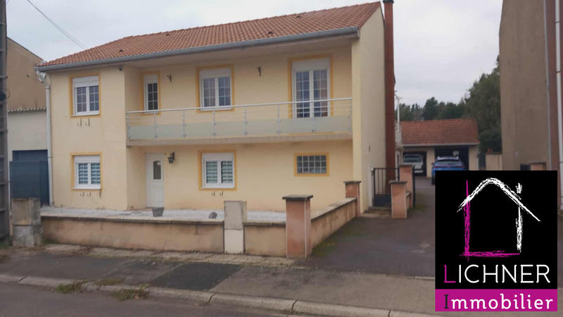 Maison - 139 m² - 6 pièces