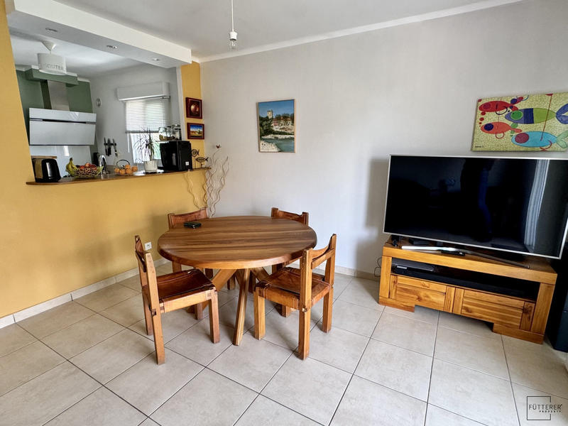 Appartement - 67 m² - 4 pièces