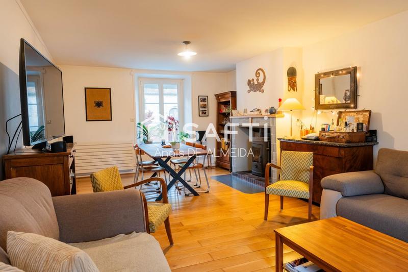 Maison - 135 m² - 4 pièces