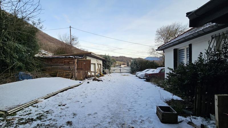 Maison - 73 m² - 3 pièces