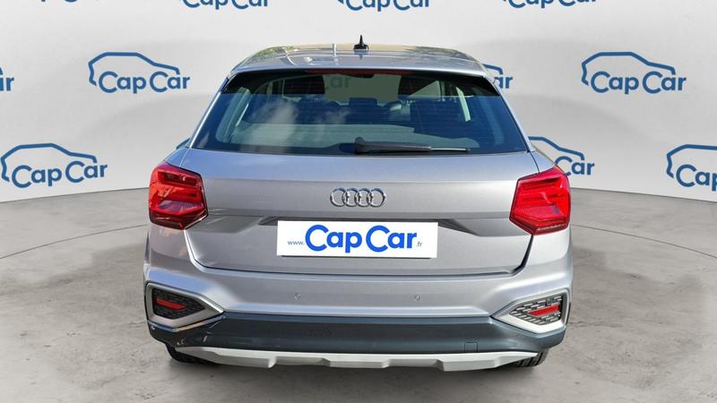 Audi Q2 1.5 Tfsi 150 s-Tronic 7 Design