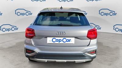 Audi Q2 1.5 Tfsi 150 s-Tronic 7 Design