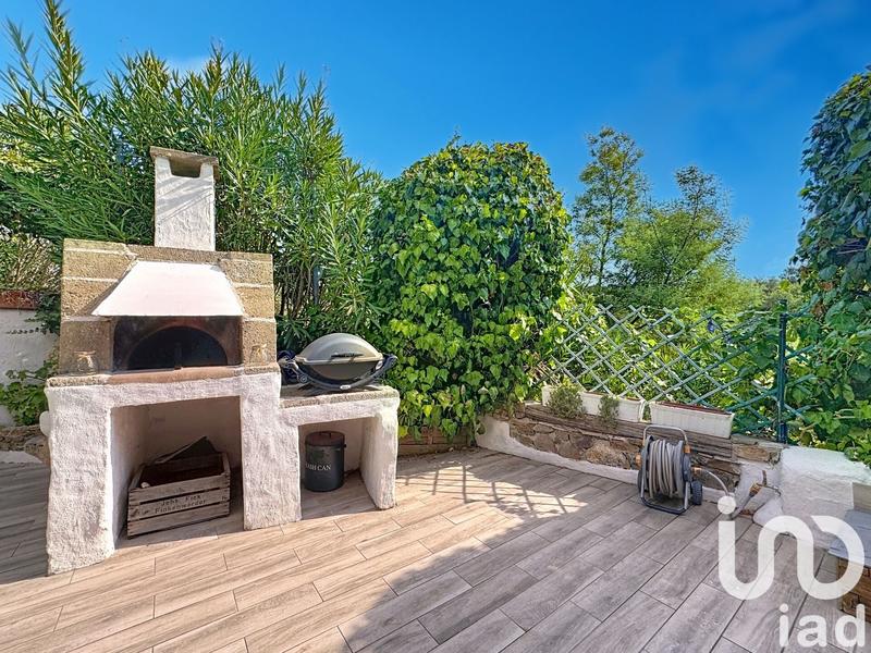 Maison de village - 108 m² - 5 pièces