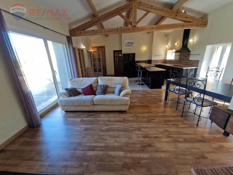 Maison de village - 200 m² - 5 pièces