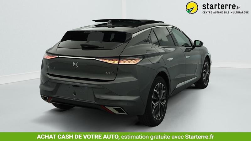 Ds Ds 4 Hybride E-Tense 225 Eat8 Rivoli