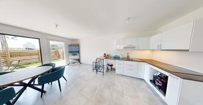 Appartement - 86 m² - 4 pièces