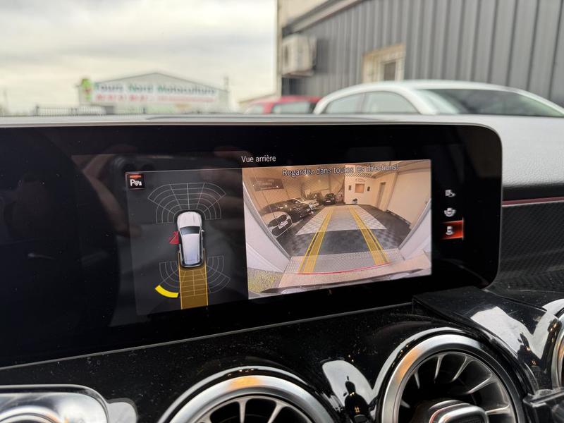 Mercedes Glb I (X247) 200d 150ch Amg Line 8g Dct