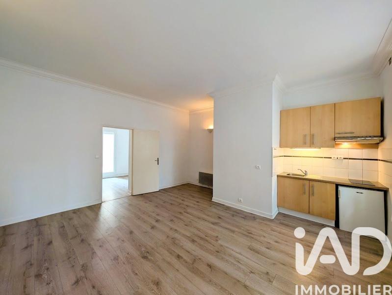 Appartement - 51 m² - 2 pièces