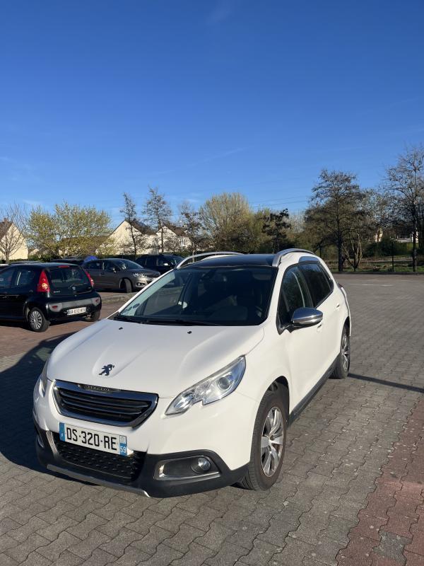 Peugeot 2008 1.2 Thp Puretech 12v s&amp;S 110 cv