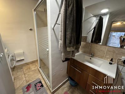 Appartement - 19 m² - 1 pièce