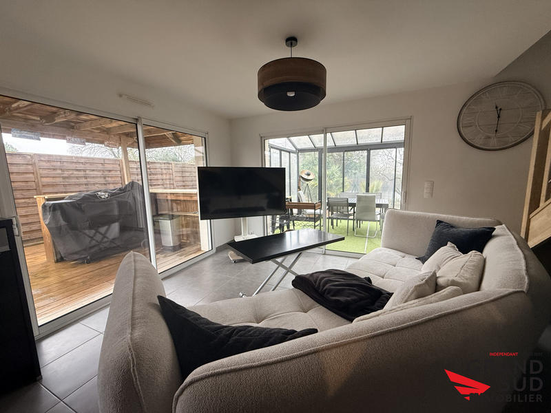 Maison traditionnelle - 105 m² - 4 pièces