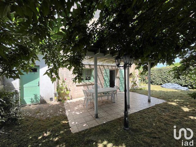 Maison - 103 m² - 5 pièces