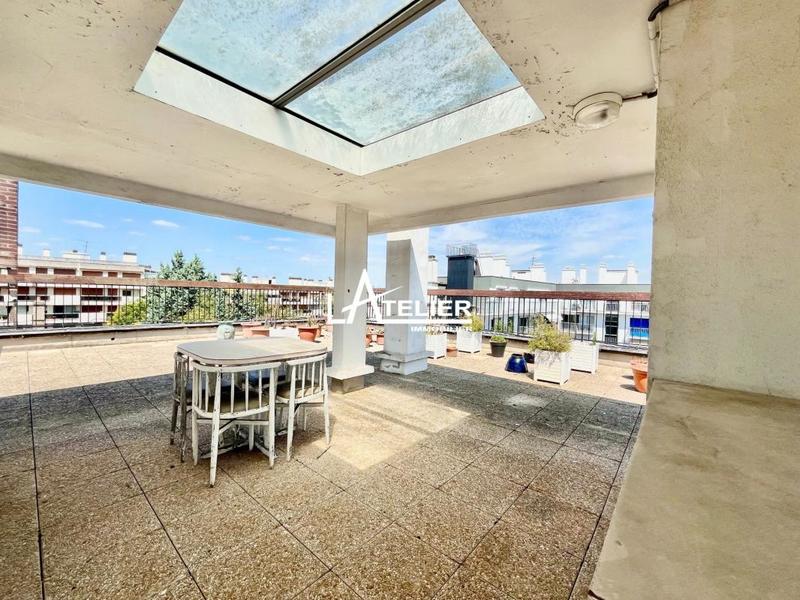 Appartement - 131 m² - 5 pièces