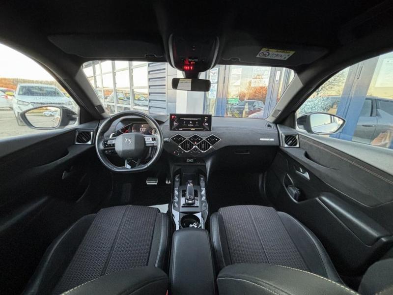 Ds Ds 3 Crossback BlueHDi 130 Auto Performance Line