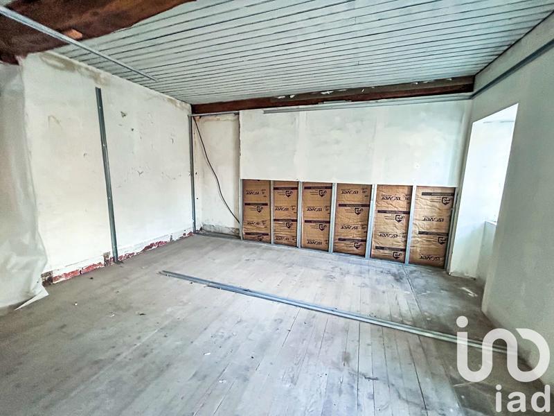 Maison de village - 187 m² - 7 pièces