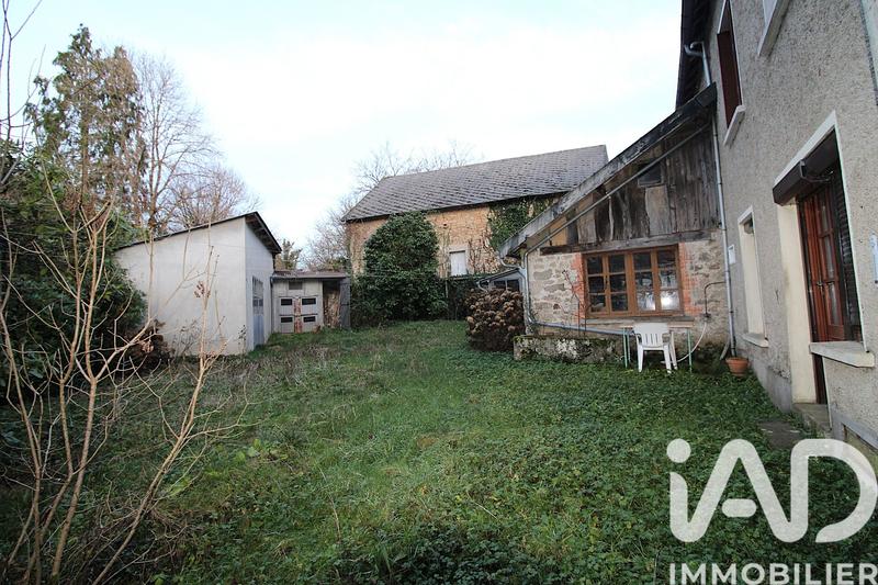 Maison de village - 155 m² - 10 pièces