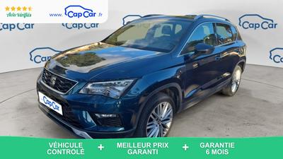 Seat Ateca 1.6 Tdi 115 Dsg7 Xcellence