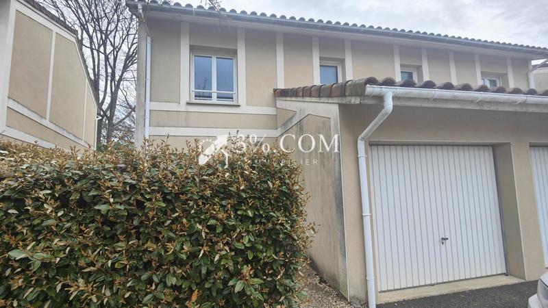 Maison - 79 m² - 4 pièces