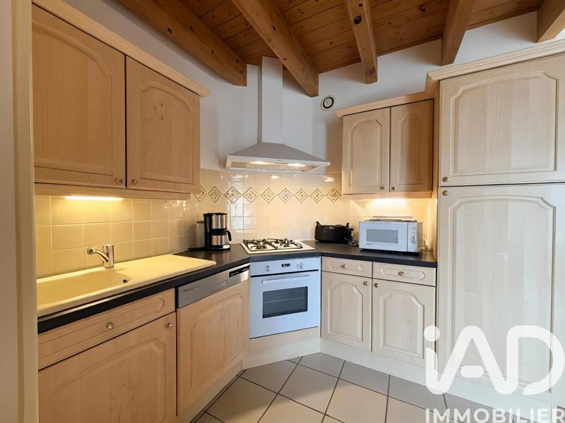 Maison - 100 m² - 3 pièces