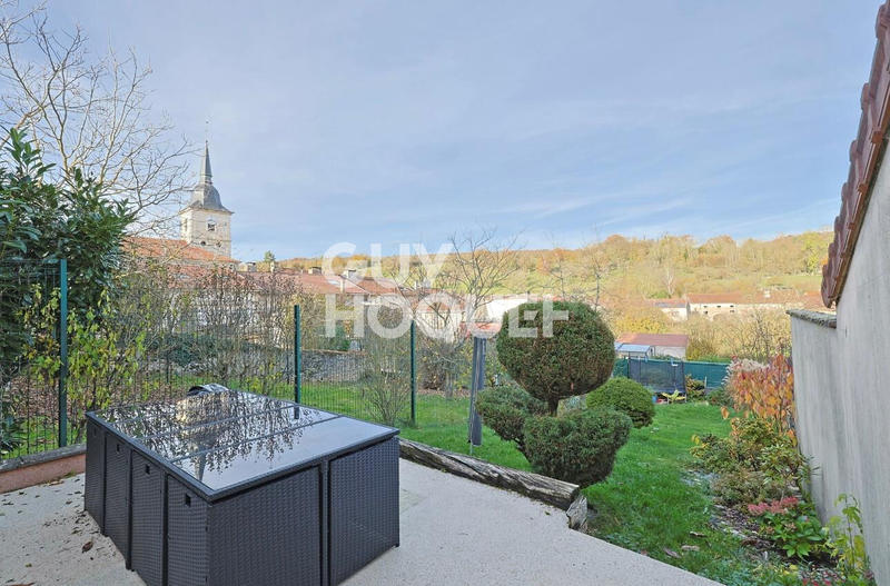 Maison - 125 m² - 4 pièces