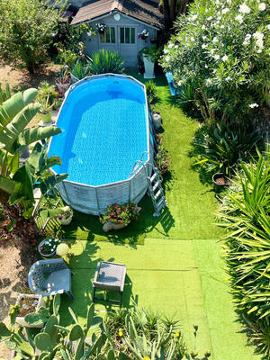 Villa - 258 m² - 7 pièces