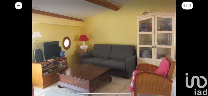 Appartement - 74 m² - 3 pièces