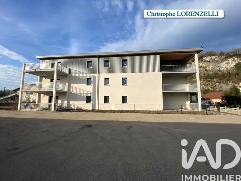 Appartement - 77 m² - 4 pièces