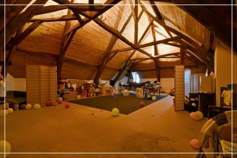 Maison de maîtres - 387 m² - 10 pièces