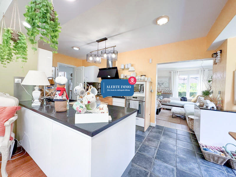 Maison - 150 m² - 5 pièces