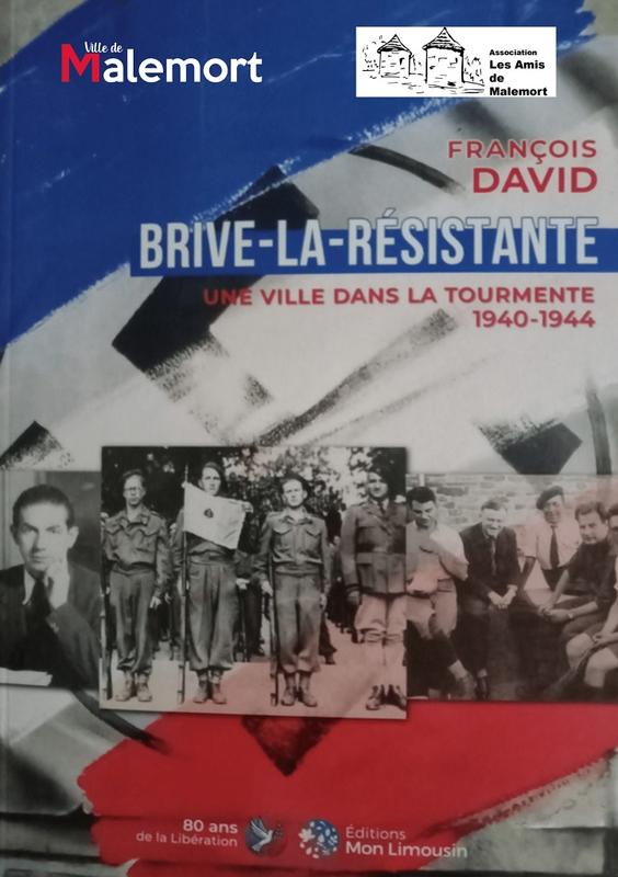 Soirée conférence – Brive la Résistante