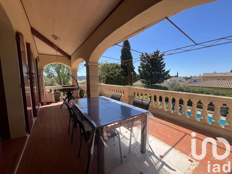 Maison - 200 m² - 7 pièces