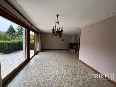 Maison - 120 m² - 6 pièces