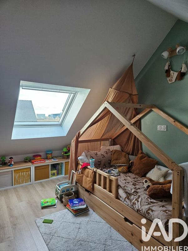 Maison - 109 m² - 5 pièces