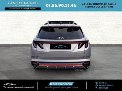Hyundai Tucson 1.6 t-Gdi 265 Htrac Plug-in Bva6 n Line Executive
